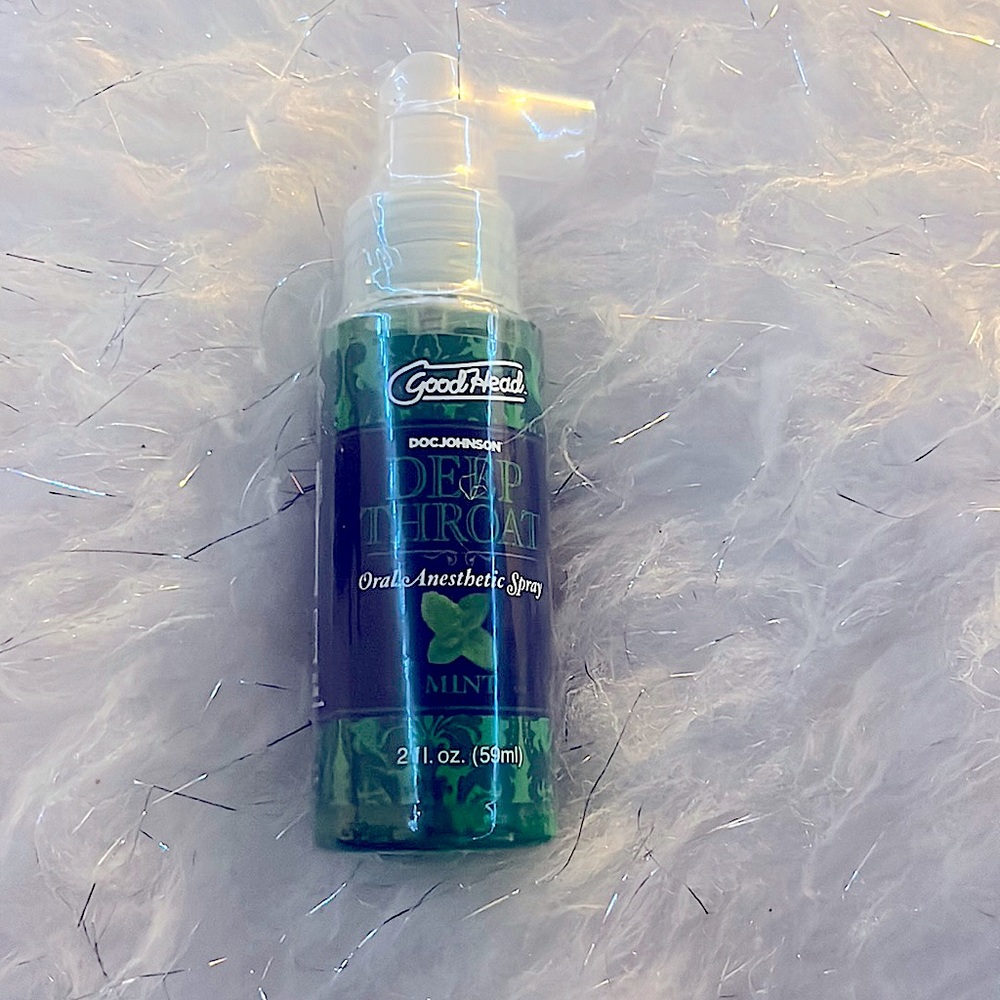 Oral Anesthetc Spray